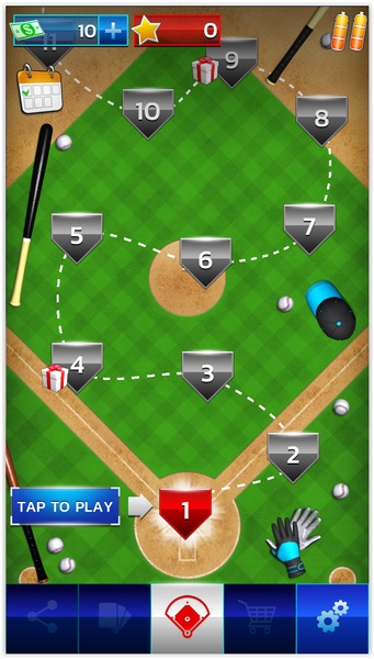 Baseball Megastar - Preview 5