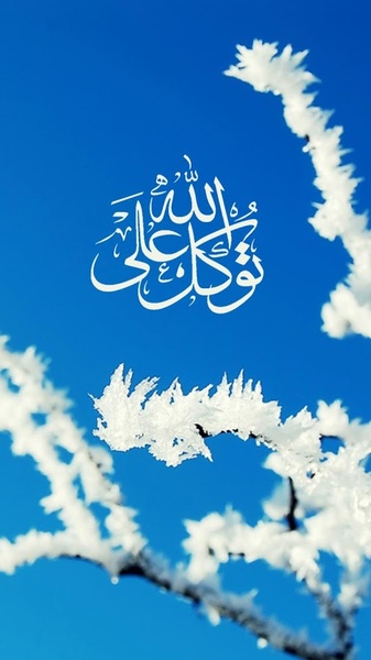 Tawakkal ala allah Live Wallpaper - Preview 8