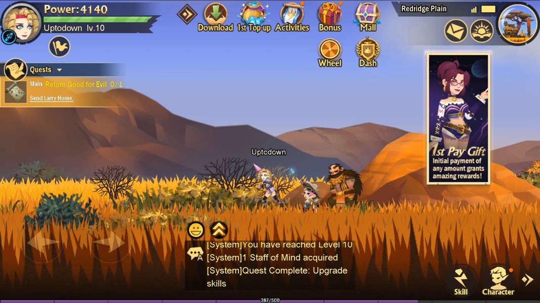 Ever Adventure - Preview 5