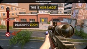 Sniper Zombies 2 screenshot 2
