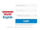 Scholastic World of English screenshot 1