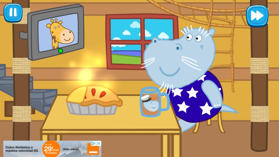 Good Morning Hippo - Preview 8