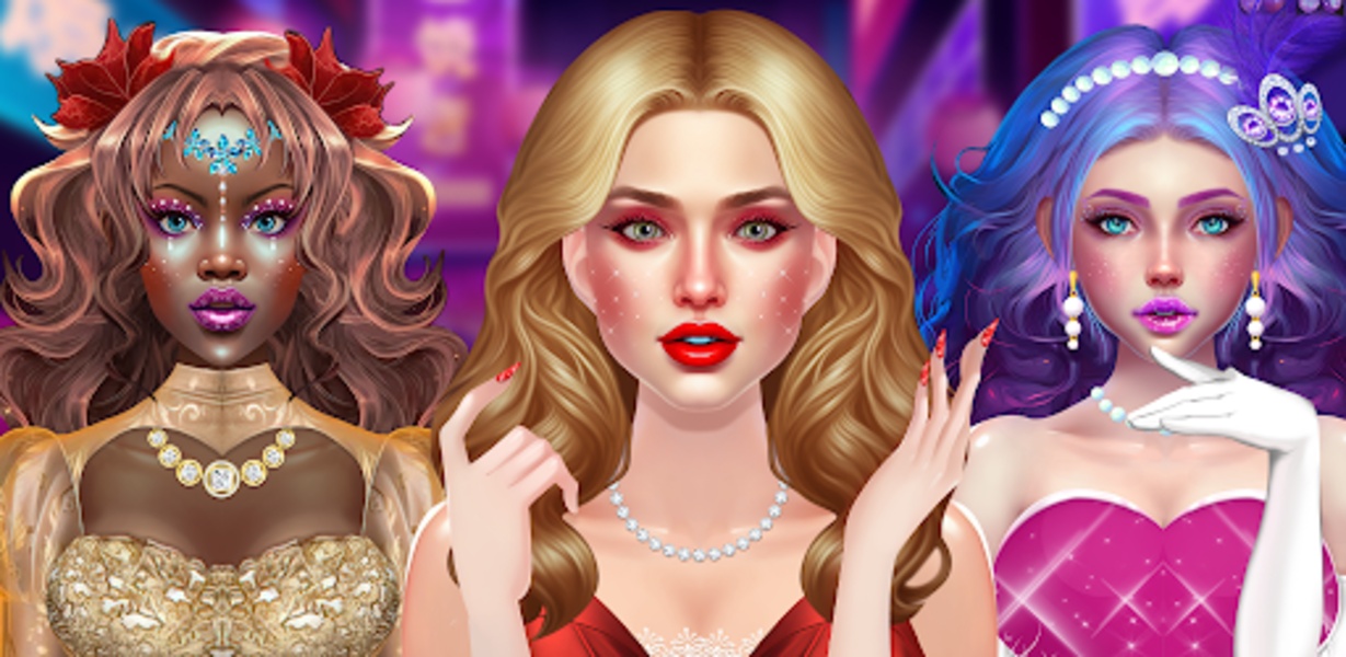 Makeover & Nails salon ASMR - Preview 1