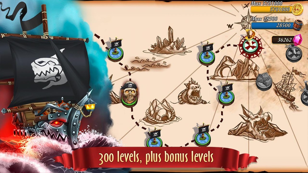 Corsairs Bay - Preview 3