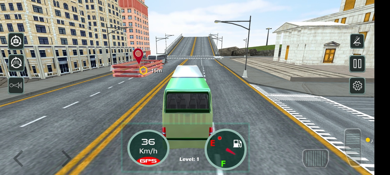 City Bus Games Simulator 3D - Preview 9