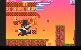 Super Mega Runners 8 Bit Mario screenshot 2