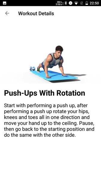 Home Workout without Equipment - Preview 9