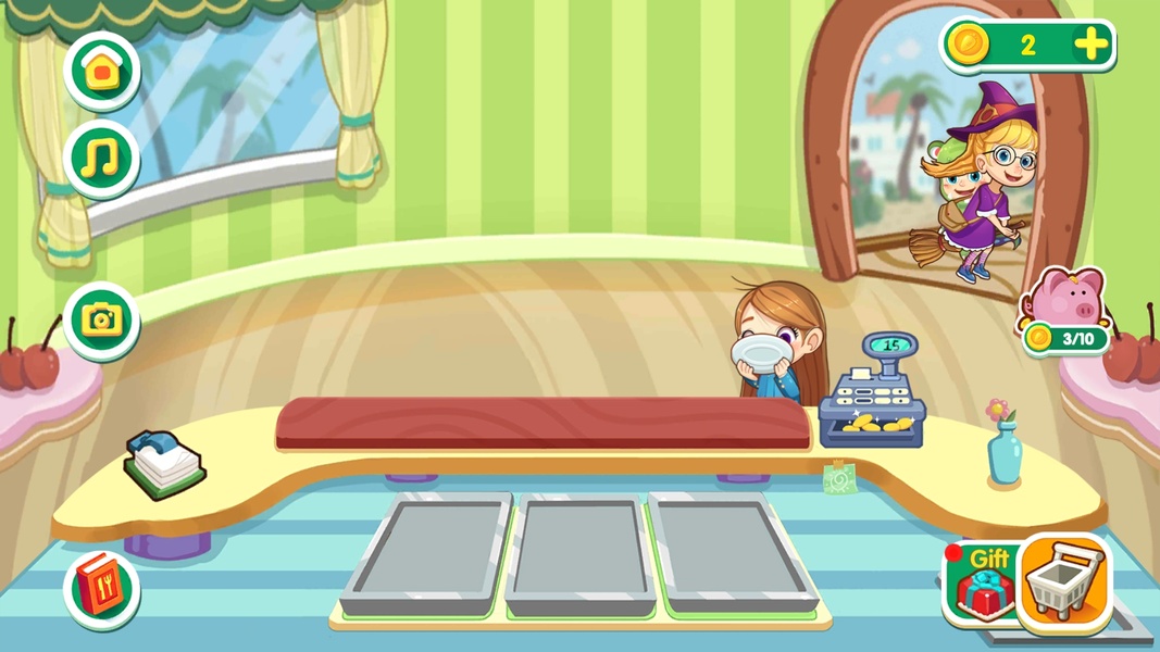 Happy Kitchen World - Preview 6