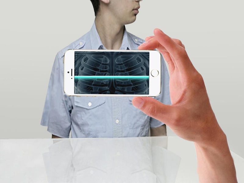 Xray Scan 2 - Preview 4
