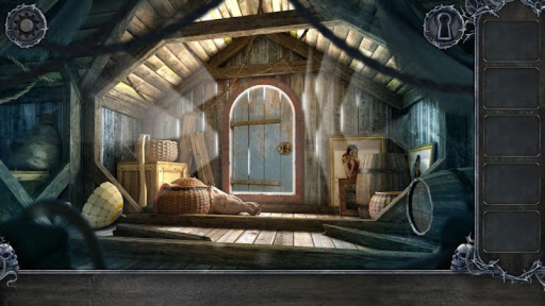 Escape The Ghost Town - Preview 12