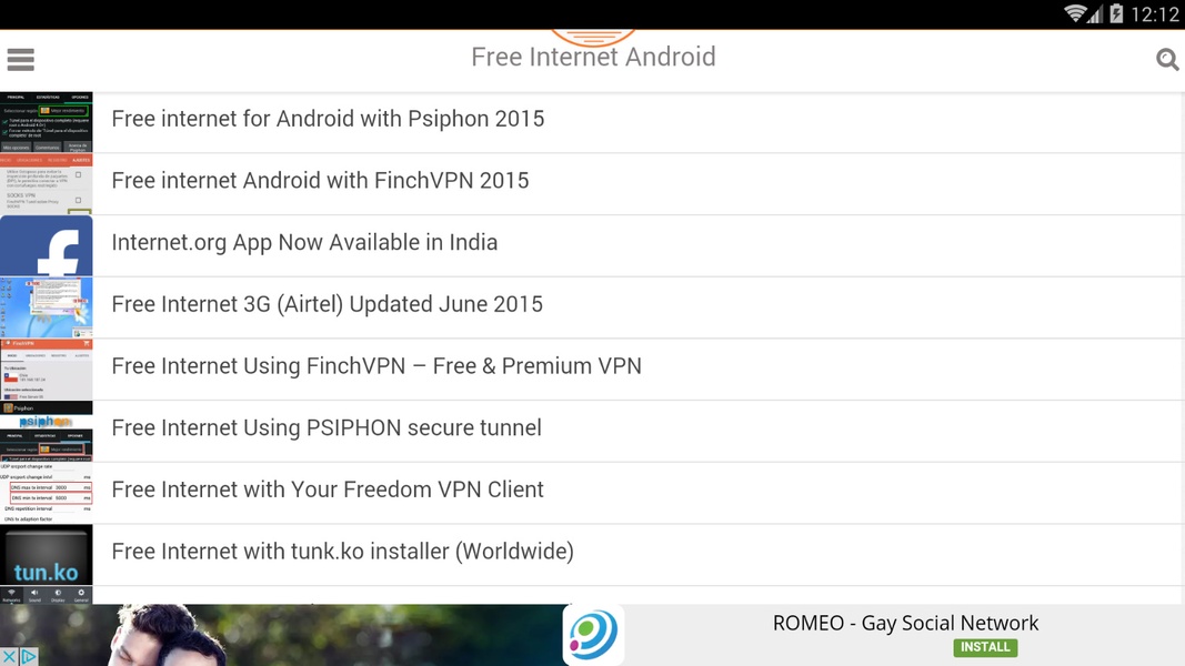 Internet Gratis - Preview 1