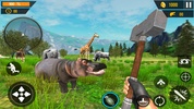 Animal Safari Hunter screenshot 3