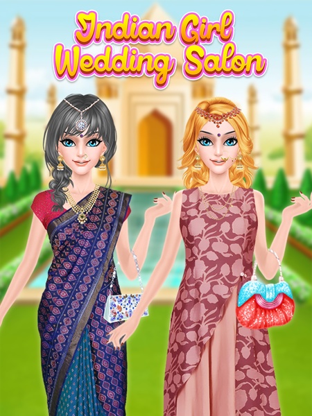 Indian Girl Wedding Salon- Indian Bride - Preview 3