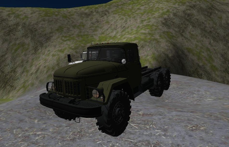 Russian Racing on trucks - Preview 1