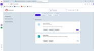 Opera screenshot 6