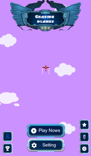 Chasing Planes - Preview 7
