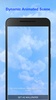 Clouds Live Wallpaper screenshot 4