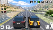 Offroad Racing Prado Car Games screenshot 2
