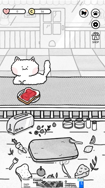 Cat and Bread - Preview 11