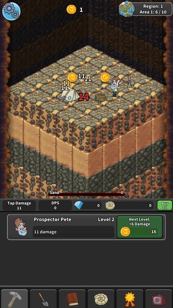 Tap Tap Dig - Preview 7