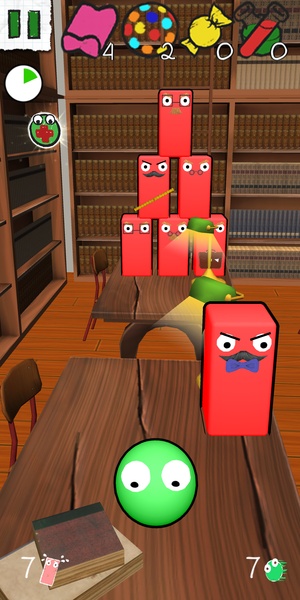 Bubble Blast Knockdown - Preview 2