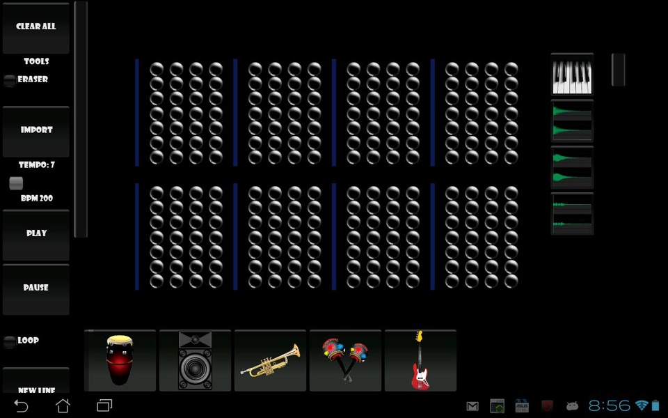 MusicComposer - Preview 7