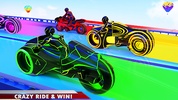 Super Bike Stunts Racing screenshot 4