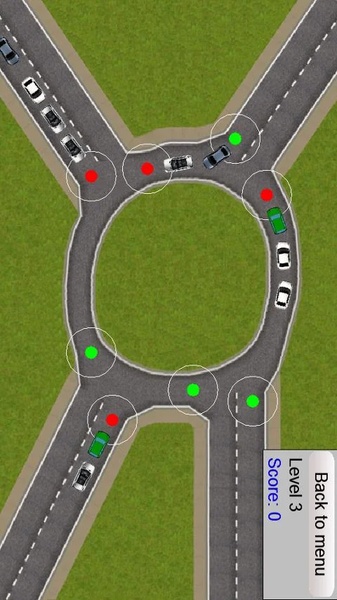 Traffic Control D - Preview 4
