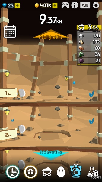 Ground Driller - Preview 3