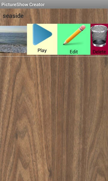 PictureShow Creator - Preview 3