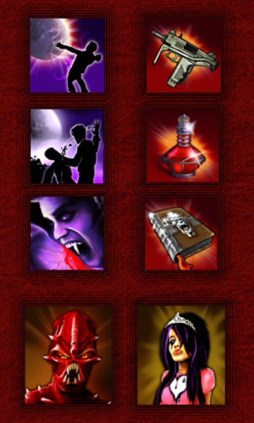 Vampires Game - Preview 5