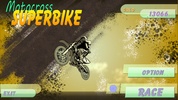 Motocross Superbike screenshot 13