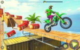 Crazy Bike Racing Stunt Game screenshot 3
