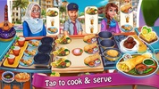 Cooking with Nasreen Chef Game screenshot 3