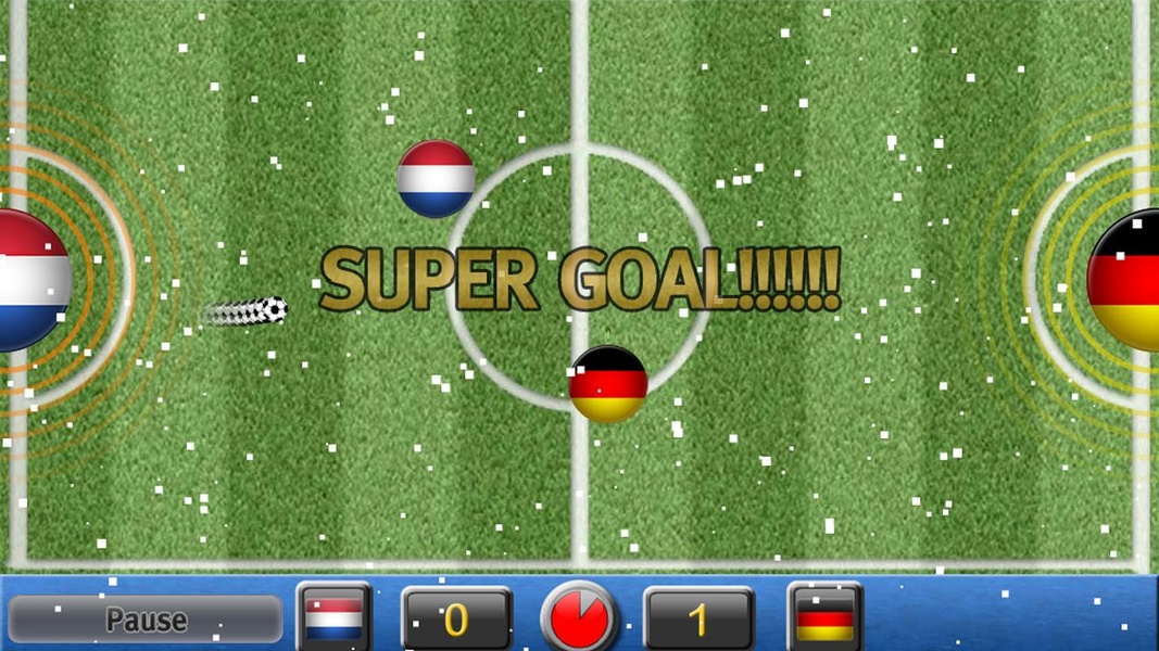 Gravity Football EURO 2012 (Soccer) - Preview 1