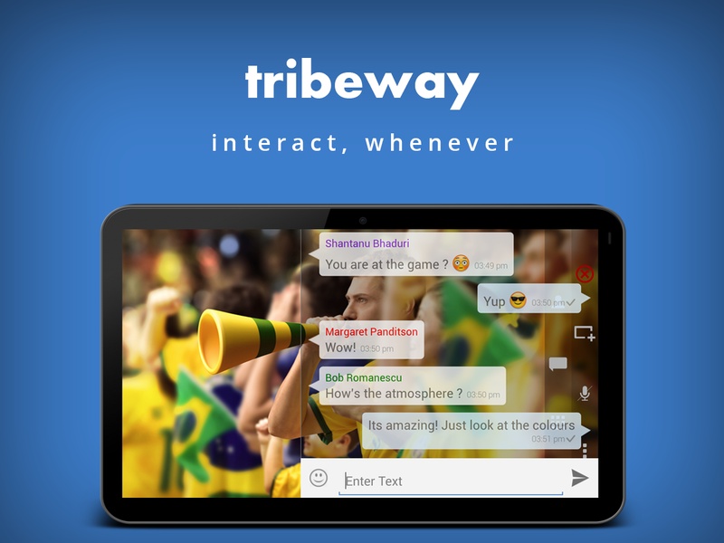 Tribeway - Preview 2