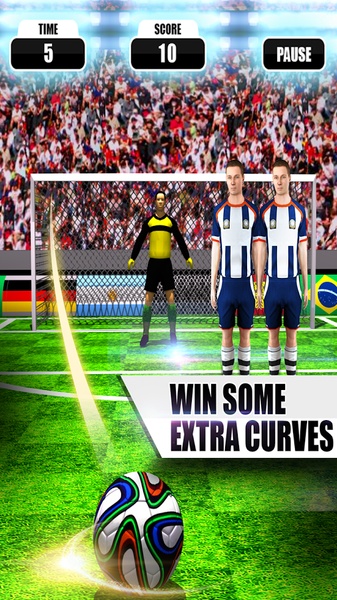 Football Penalty Shootout 3D - Preview 12