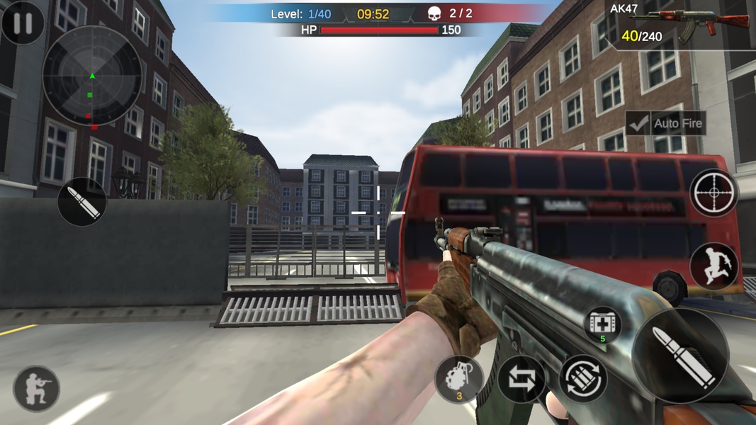 Freedom Strike for Android - Download the APK from Uptodown