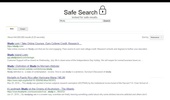 Safe Search screenshot 5