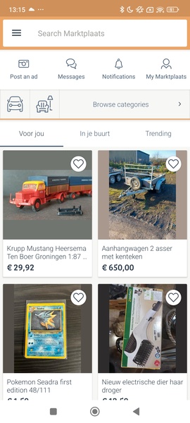 Marktplaats - Preview 1