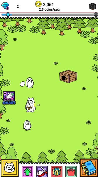 Bird Evolution - Preview 6