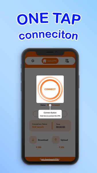 SantuyVPN - Preview 13