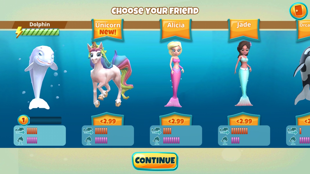 Dolphin Show 2 - Preview 3