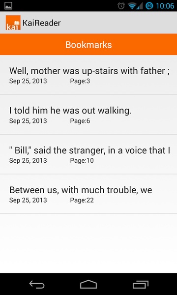 KaiReader - Preview 14