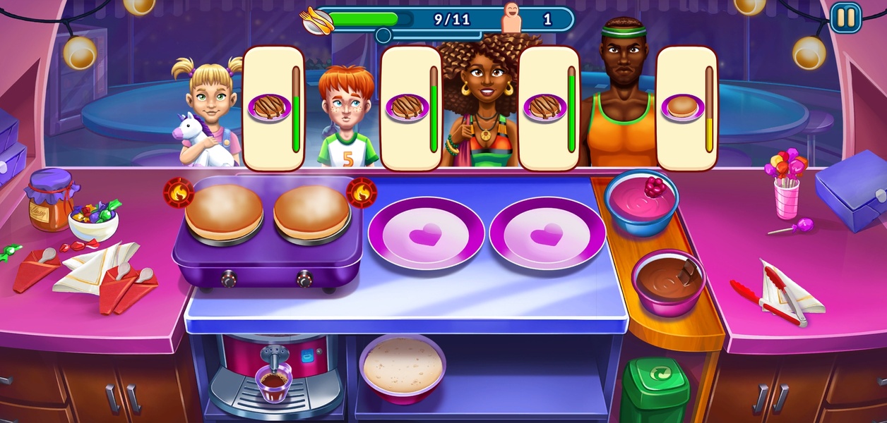 Cooking Festival - Preview 4