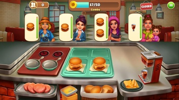 Cook It! Chef Restaurant Cooking Game for Android 1