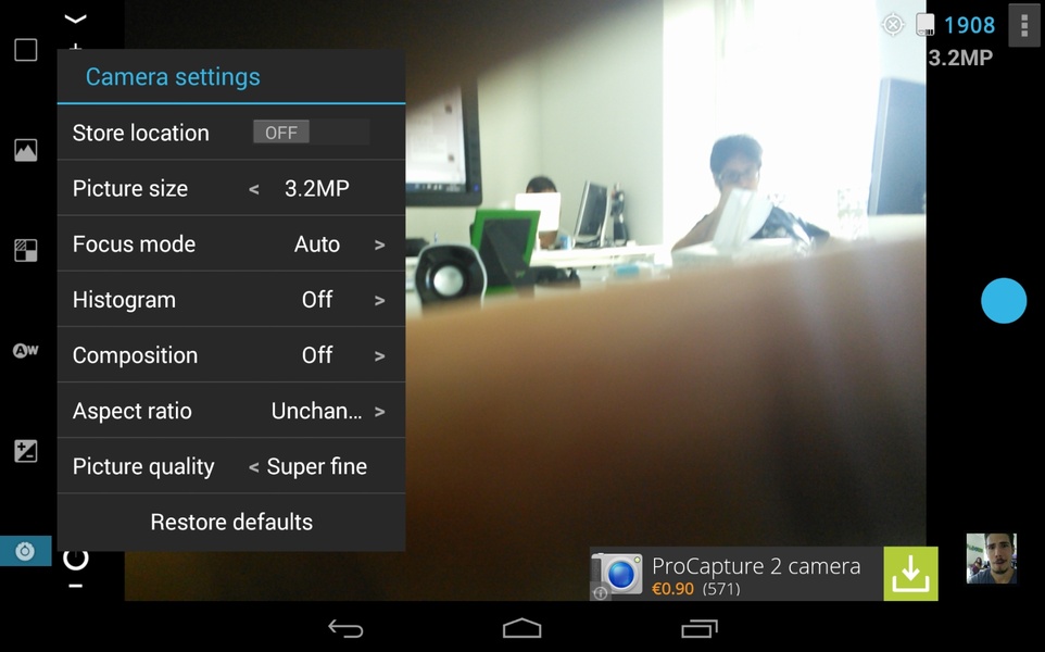 ProCapture - Preview 5