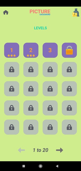 Picture Crossword - Preview 2
