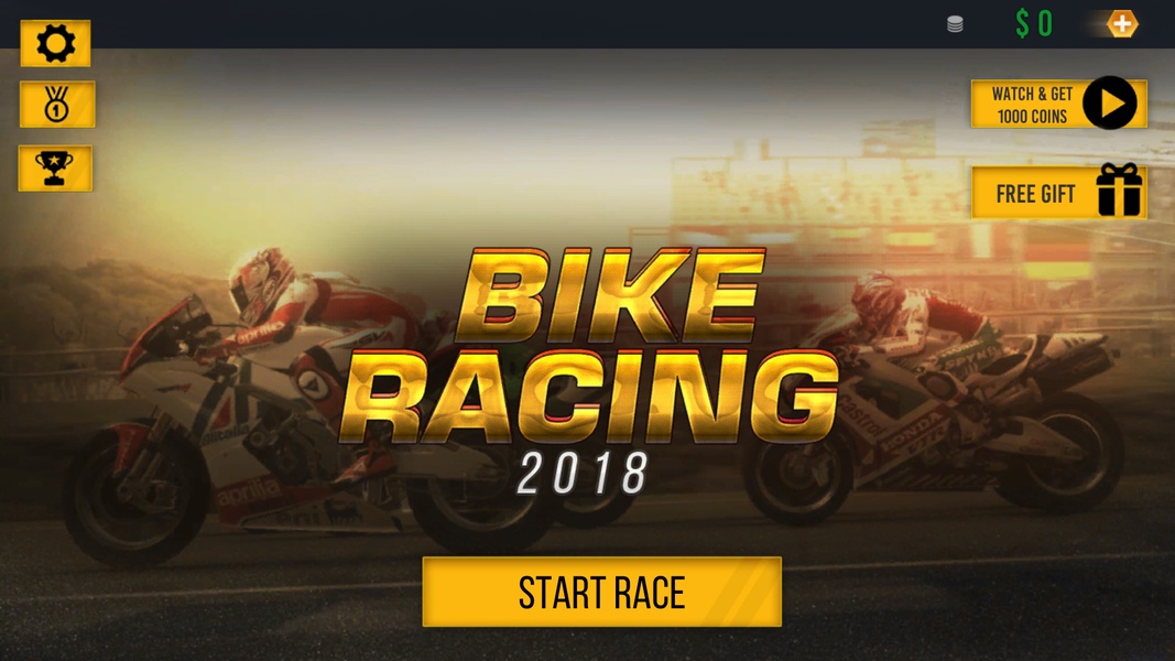 Moto Free Racing 2018 - Gameplay Android game - racing motorcycle games  2018 