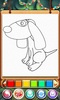 Coloring Game-Dogs screenshot 3